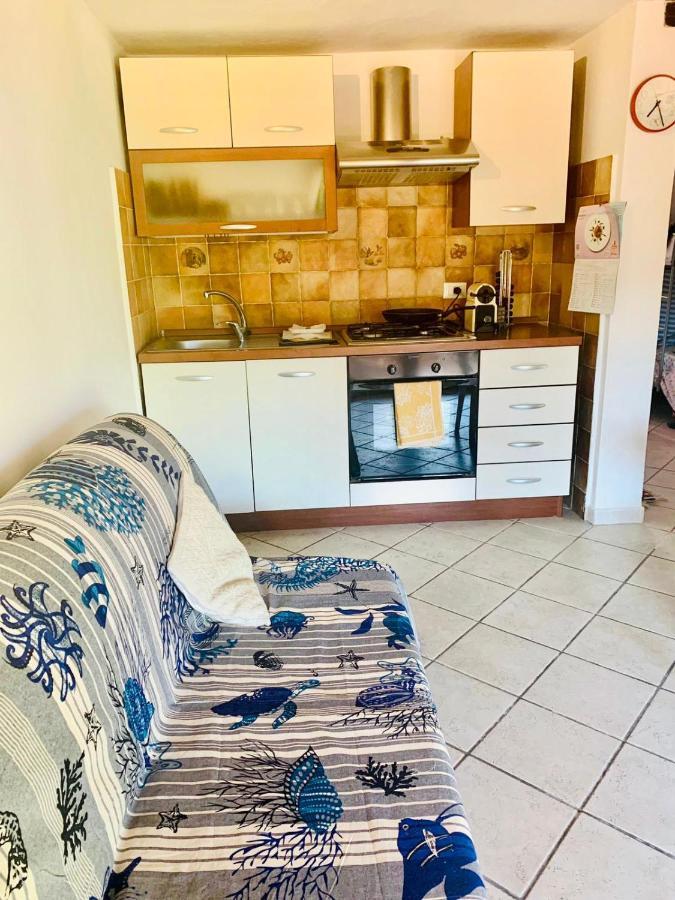 Appartamento I Geranei Centro San Teodoro  Esterno foto