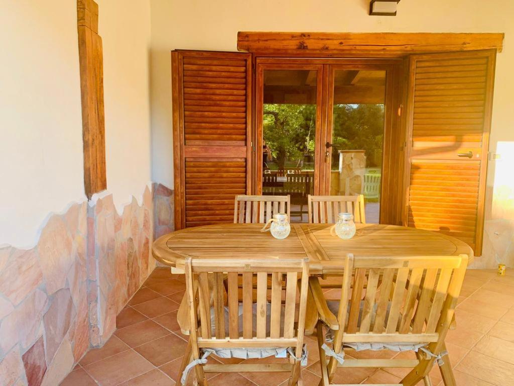 Appartamento I Geranei Centro San Teodoro  Esterno foto