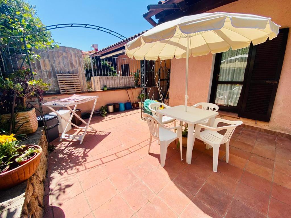 Appartamento I Geranei Centro San Teodoro  Esterno foto