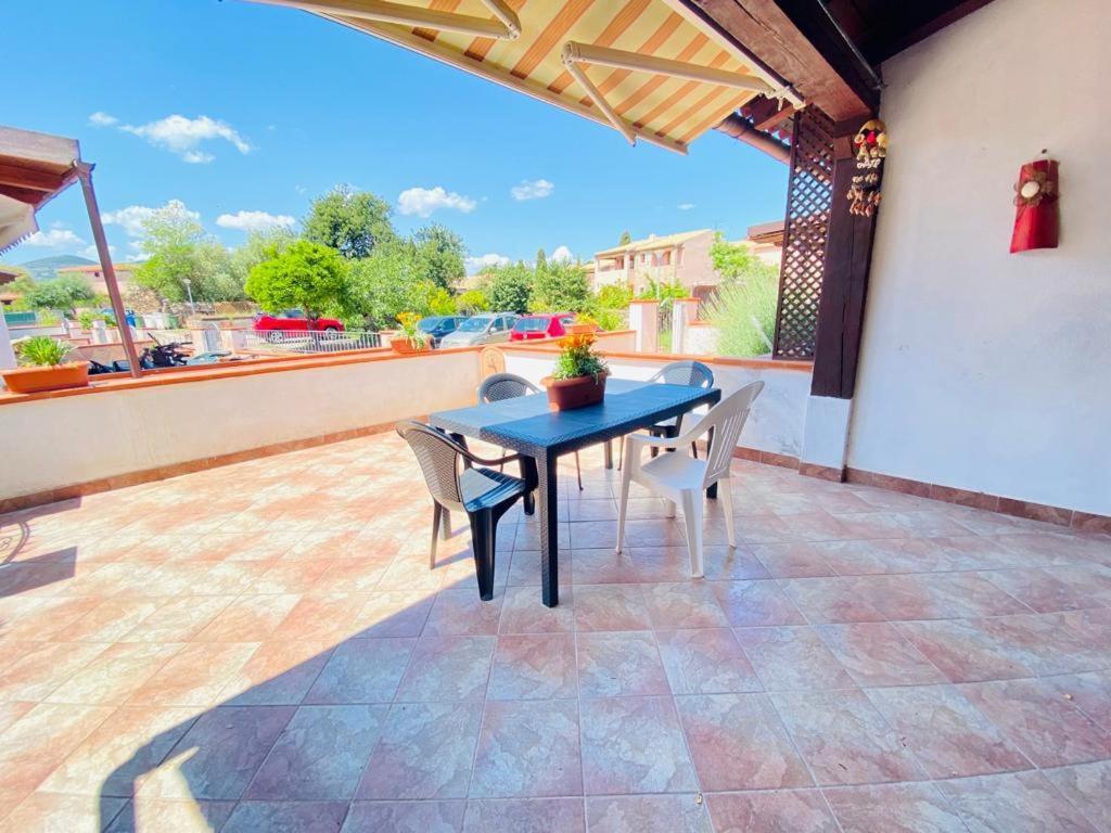 Appartamento I Geranei Centro San Teodoro  Esterno foto