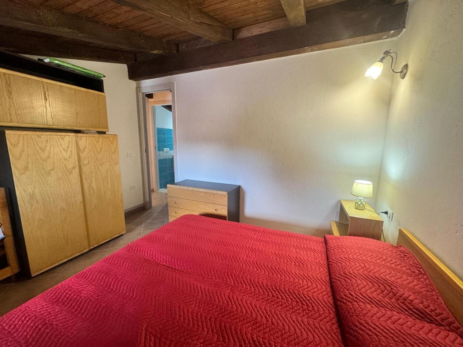 Appartamento I Geranei Centro San Teodoro  Esterno foto