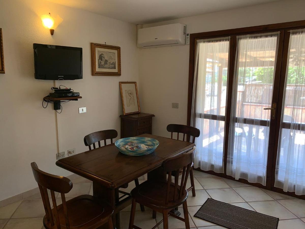 Appartamento I Geranei Centro San Teodoro  Esterno foto