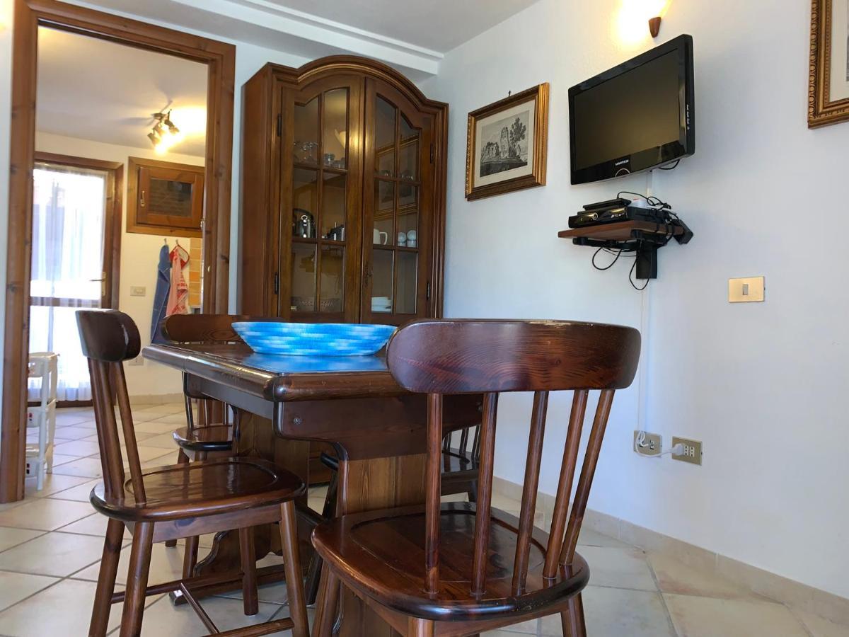 Appartamento I Geranei Centro San Teodoro  Esterno foto
