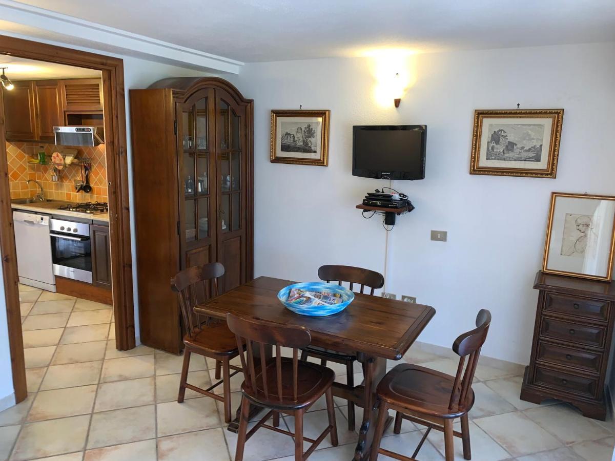 Appartamento I Geranei Centro San Teodoro  Esterno foto